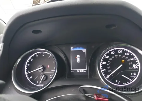 2020 Toyota Camry Se from USA, damaged, VIN 4T1G11AK7LU504491